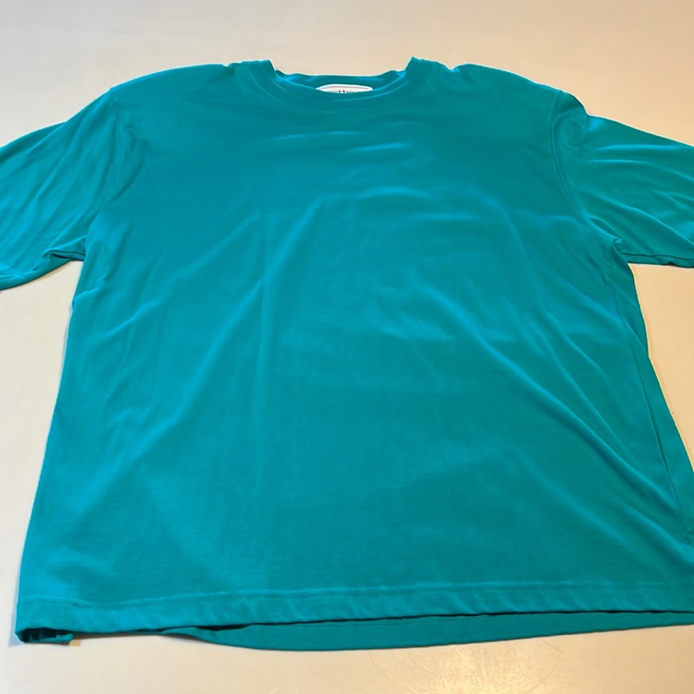 Westbound casual green top large
